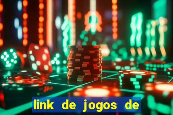 link de jogos de ganhar dinheiro